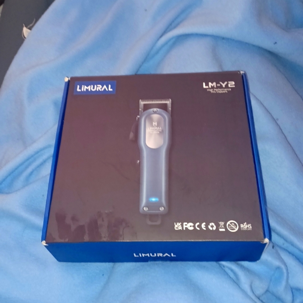 LIMURAL COMPLETE CLIPPER SET! Everything is included🤩🤩NWOT